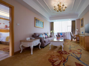  Vienna International Hotel Guangzhou Panyu City Bridge Center International  Гуанчжоу